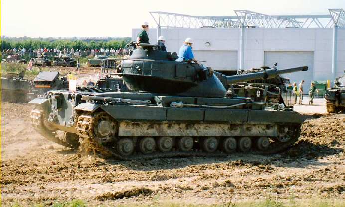 Conqueror Mk II