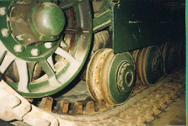 Conqueror Mk I