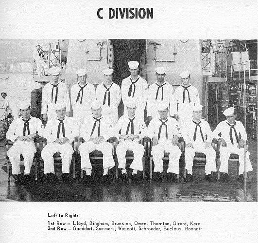 crew