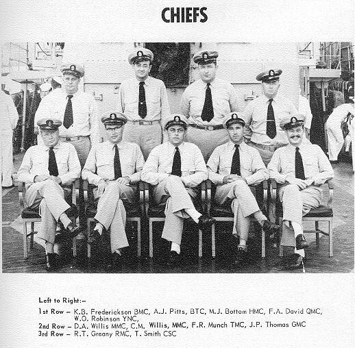 crew