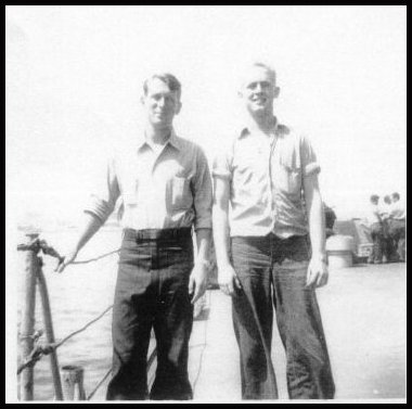 Fred & John