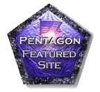 Pentagon Featured Page Award