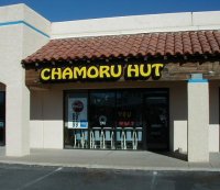 Chamoru Hut, Sierra Vista, AZ