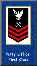 Chief Petty Officer First Class