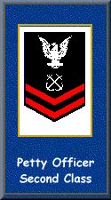 Chief Petty Officer Second Class