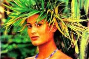 Hawaiian's are nice and beautiful people to know