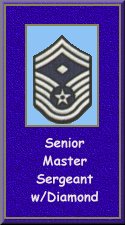 Senior Master Sergeant with Diamond
