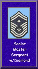 Senior Master Sergeant with Diamond