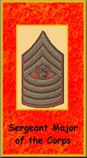 Sergeant Major of the Corps