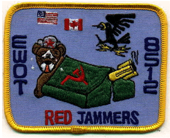 CFB Moose Jaw Badge patch 