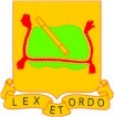 716th MP Battalion Crest