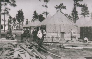 Camp Blanding, FL - 1941
