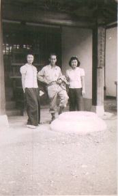 Japanese Interpreters - Japan - 1945