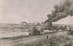 Munda, New Georgia - 1943