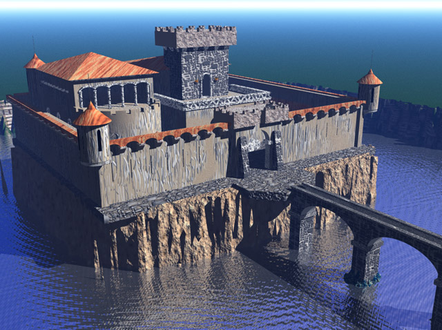 Bryce Castle