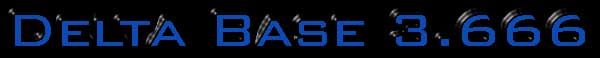 Delta Base 3.666