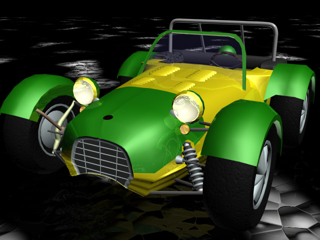 MAX CathrmanSuperSeven