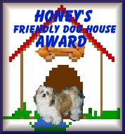 Honey's Award