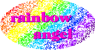 Rainbow Angel