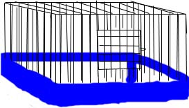 Snickers' Cage