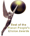 Best of the Planet Awards 98