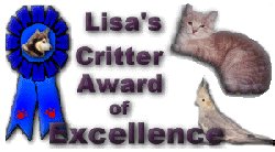 Lisa's Critters