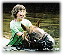 Summer Riding Camp Photograph