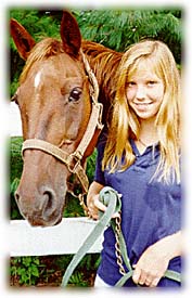 Summer Riding Camp Photograph