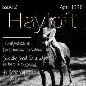 Hayloft Issue 1