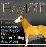 Hayloft Issue 1