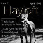Hayloft Issue 2