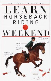 Learn Horseback Riding in a Weekend
