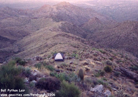 Campsite