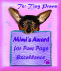 Mimi's Sweet Home