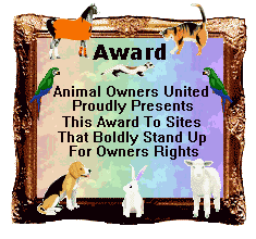 award
