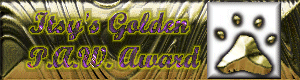 Golden Paw Award