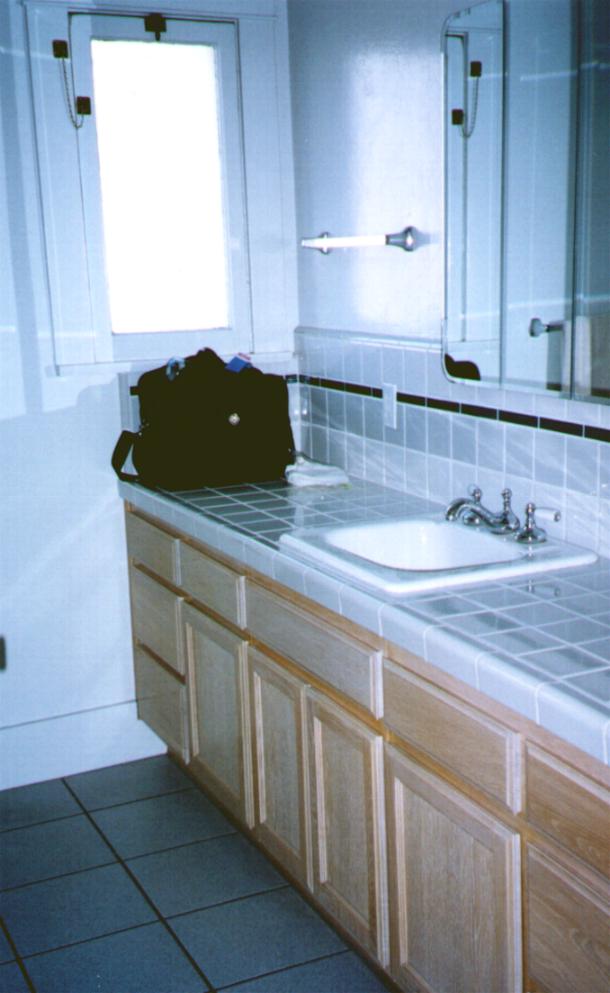 Guest bath