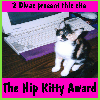 The Hip Kitty Award