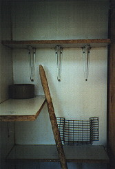 shelves