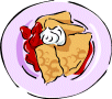 Crepes with Fruit