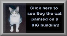 Click here to see me painted on the side of a BIG building!