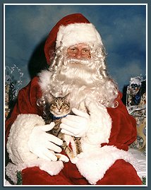 Casino and Santa