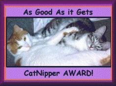 The Catnipper Award