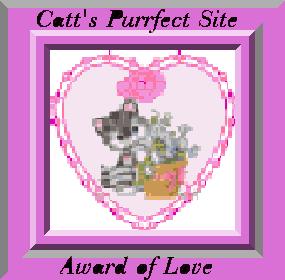 Catt's Award