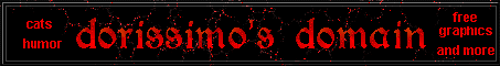 Dorissimo's Domain