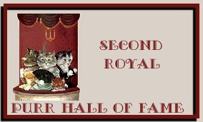 Welcome to the Second Royal Purr Hall of Fame