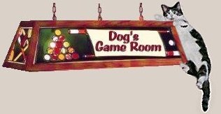 Dog's Game Room