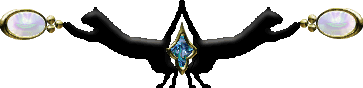 jeweled cats