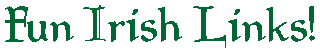 Fun Irish Links