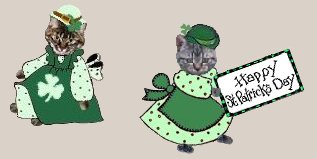 Polly and Olivia